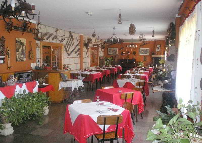 Hotel El Sombrerito Vilaflor Dış mekan fotoğraf